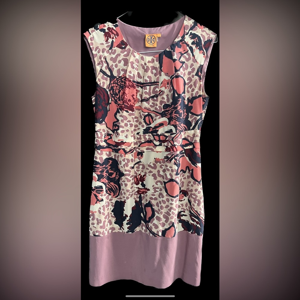 Tory Burch patterned dress